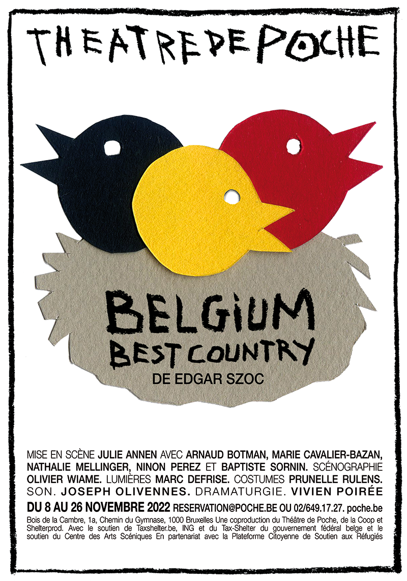 Belgium, Best Country